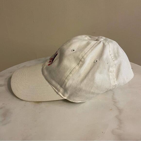 Under Armour baseball hat USA 100% cotton Star red white blue - Picture 2 of 8